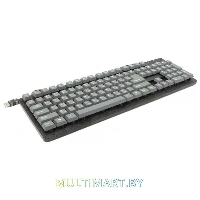 Клавиатура SVEN Standard 301 USB (серый)